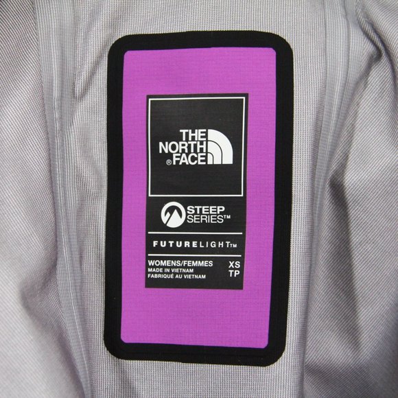 The North Face Brigandine Futurelight Jacket NEW Women Steep Series Shell XS - Picture 9 of 16